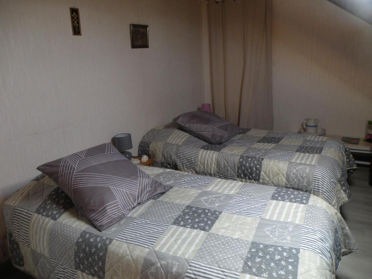 Chambres D'Hotes Le Pavillon Du Charme Cousances-les-Forges Екстериор снимка